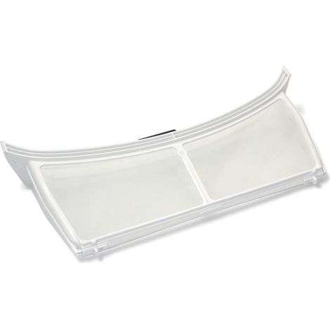 FILTRO COMBINATO ASCIUGATRICE BEKO WHIRLPOOL 350x160x55mm 2975710400 ORIGINALE