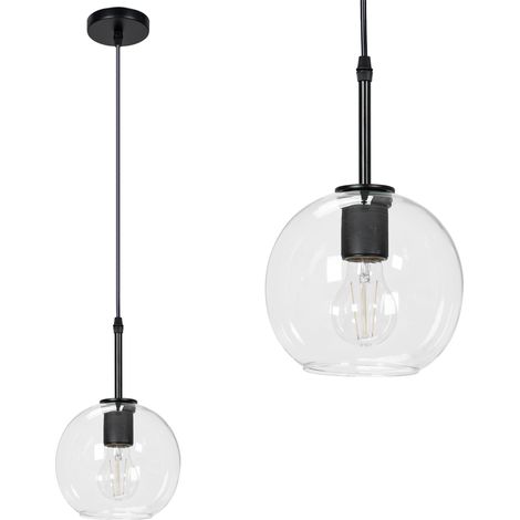 LAMPADA A SOSPENSIONE APP1176-1CP E27
