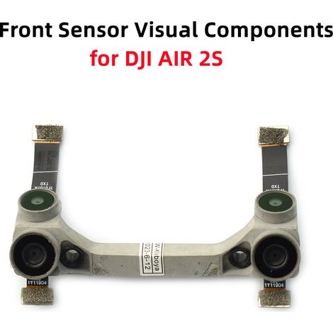 Front-Upper-Vision-Modul, kompatibel mit der DJI Mavic Air 2S Drohne (neues Air 2S Vision-Modul)