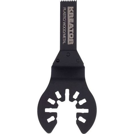 lame de scie universelle pour outil oscillant multifonctions (1/3)