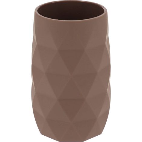 Becher abs + rubber - braun - Tendance (1/2)