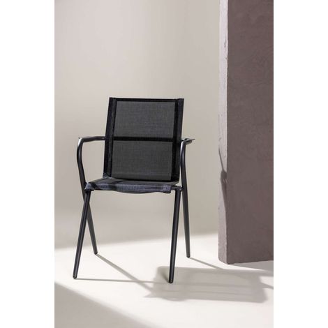 Alina Chaise de salle à manger (1/4)