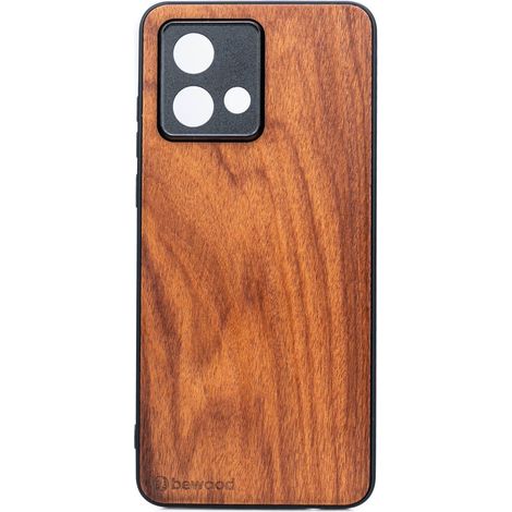 Bewood Holzkoffer für Motorola G84 5G Rosewood Santos (1/2)