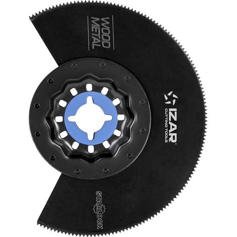 Sierra MOD. 00080 (OS14/85bi) Oscilante Multi-Funcion Metal -2910- IZAR (1/3)