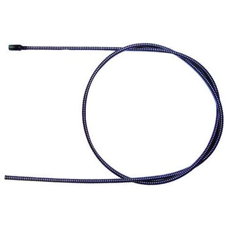 Extensión de limpiacristales Vigor, muelle flexible 12 mm m/f, 100 cm