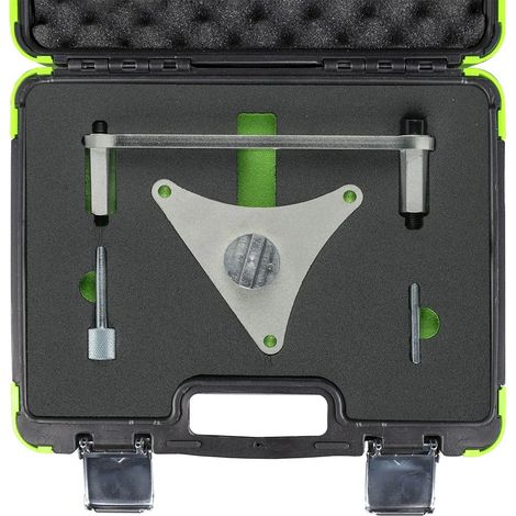 Attrezzo calaggio motore jbm engine timing tool set professionale durevole