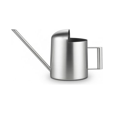Mini regadera moderna de acero inoxidable para plantas y jardinería (1/5)