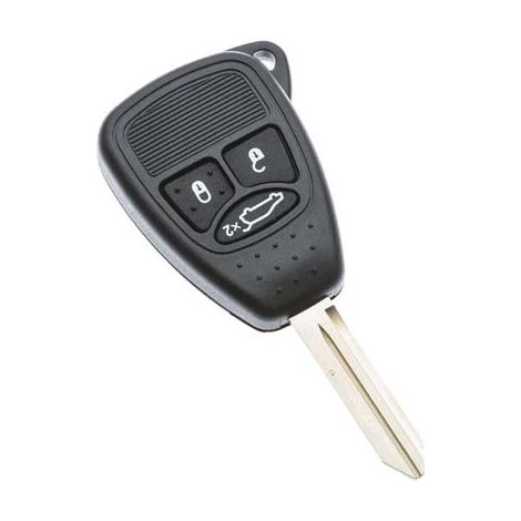 GUSCIO CHIAVE AUTO CHRYSLER CY24RS8 SILCA  PULSANTI 3