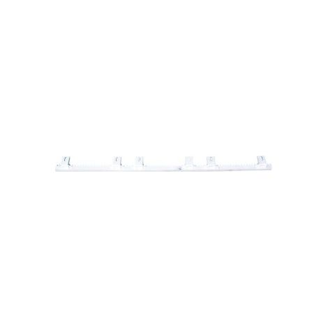 Crémaillère 2020 M4 fibre blanc CAME FR0749