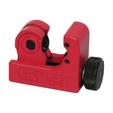 TAGLIATUBI PER TUBI DI RAME MINICUT II PRO- D.6-22 mm. - D. 1/4-7/8- ROTHE- pezzi 1