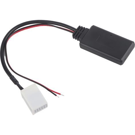 AUXIN-Kabeladapter für 12-poliges Bluetooth-Modul im Auto für E61 E62 E60 (1/5)