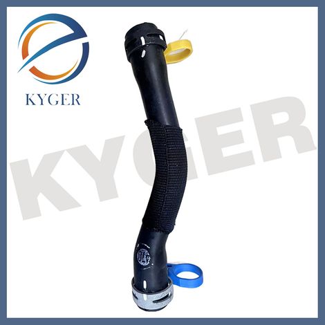 Durites d'eau turbo compatibles avec Land Rover Evoque, Discovery Sport et Jaguar EP (LR094426 JDE38850) (1/5)