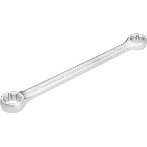 Clé polygonale double TX 609-E20XE24 HAZET (1/2)