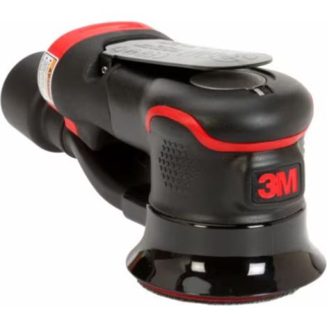 Ponceuse orbitale pneumatique 3M 75mm orbite de 2.5mm