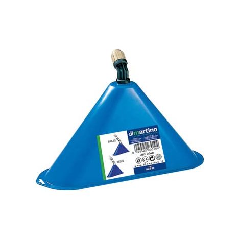 CAMPANA X DISERBO MAXI GDM - PLASTICA MM 365X125 H.MM 240- 2 pezzi