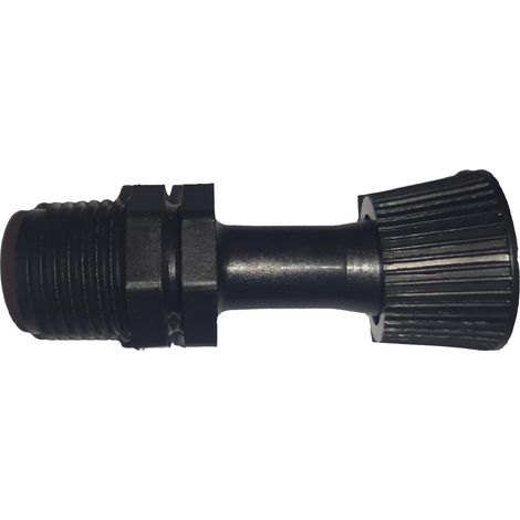 Raccordo Maschio 1/2 per Ala Gocciolante D16