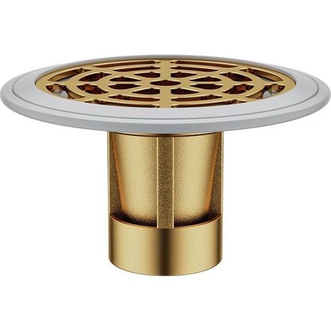Noyau de drain de sol, noyau anti-odeur, tuyau d'égout universel anti-insectes pour salle de bain (1/5)