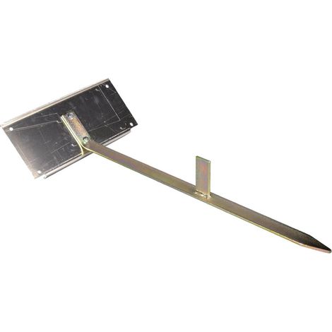 Solarpanelhalter Horizont 62 cm Metall