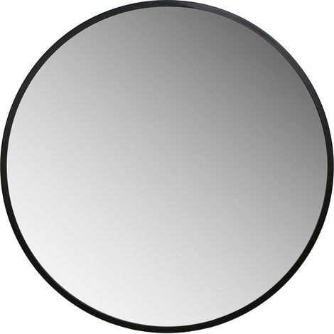 Specchio moderno Sander 60 cm nero (1/5)