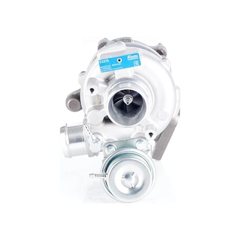 Turbocompresseur, suralimentation Nissens 93219 AUDI 038145701A 038145701AV
