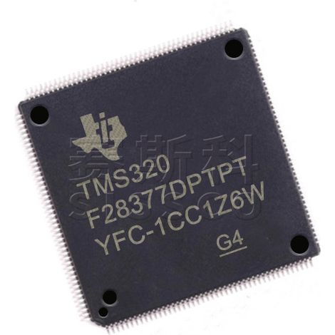 TMS320F28377DPTPT TMS320F28377DZWTQ Electronic Components Chip Electronic Components 5 assembled units 5