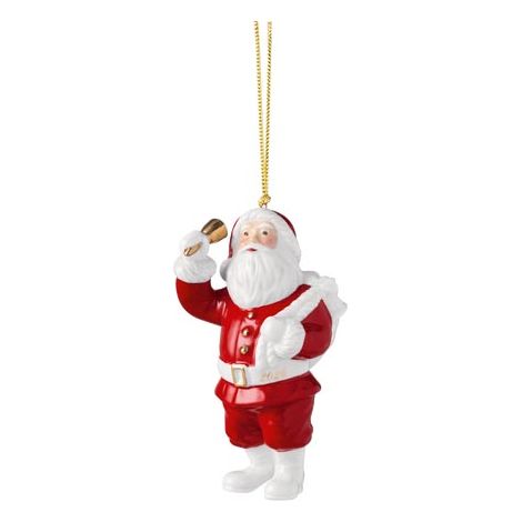 Colgante de Papá Noel Clásicos Navideños Villeroy & Boch (1/5)