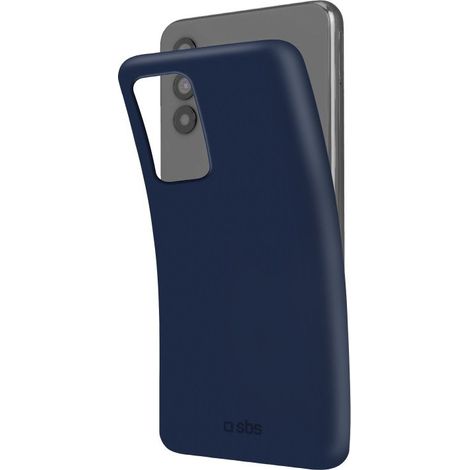 SBS TECOVVANSAA134GB custodia per cellulare 16,8 cm (6.6") Cover Blu (1/2)