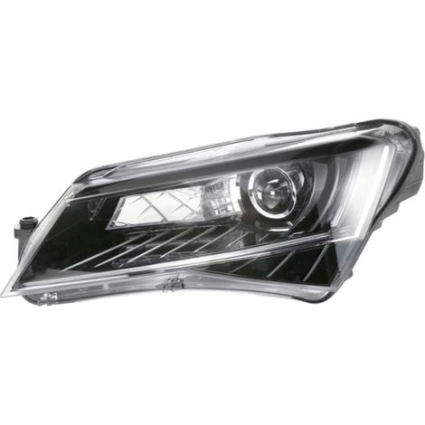 Projecteur principal Hella 1ZS 011 939-411 SKODA 3V1 941 015 A 3V1 941 017 A