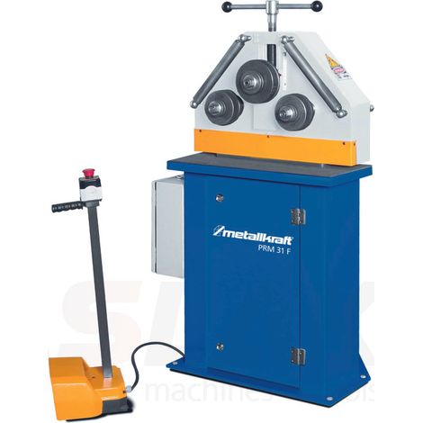 Curvadora de perfiles motorizada METALLKRAFT PRM 31 F (1/3)