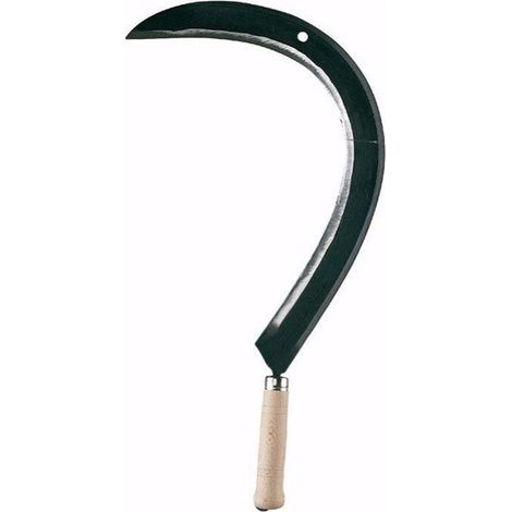 Faucille à broussailles droite - 55 cm (1/3)