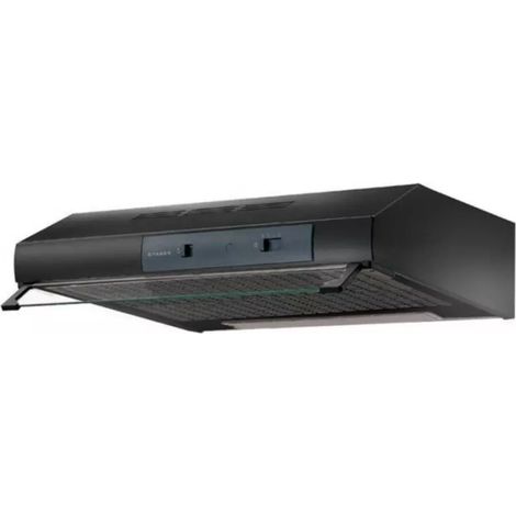 Faber Cappa TCH04 BK16A 741 Aspirante da Incasso Classe D Nero