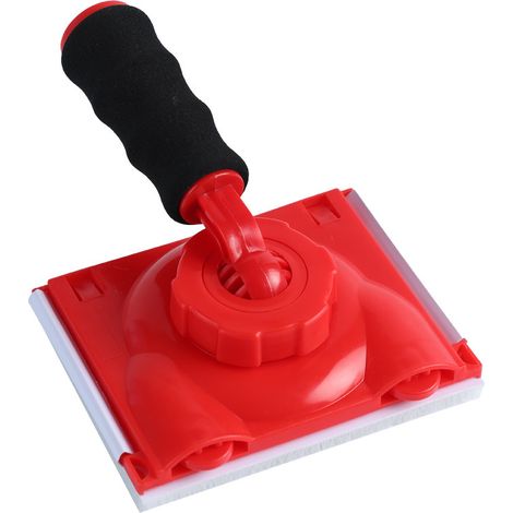 Pinceaux à peinture avec manche, brosse à main, séparateur de couleur, outil de coupe pour murs et plafonds, pinceaux de peintre d'angle (1/5)