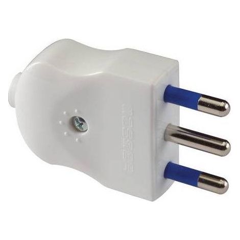 SPINA COMPACT S17 2 POLI+T 16A Misura: Bianca