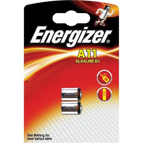 ENERGIZER A11 - MN11 - 2 pile/blister - EN59B2 EXDES-EN59B2 (1/2)