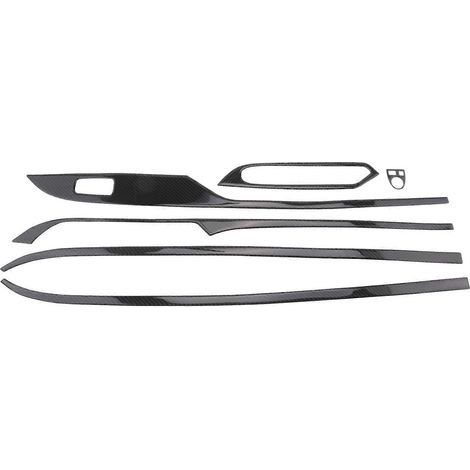 Grille de ventilation de tableau de bord pour Mercedes-Benz CLS W219 (2007-2009) (1/5)