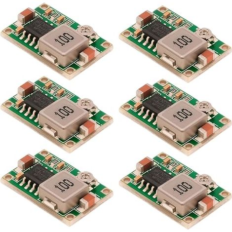 4.75-23V to 1-17V 3A DC-DC Converter Mini Power Adapter Adjustable Power Module (1/5)