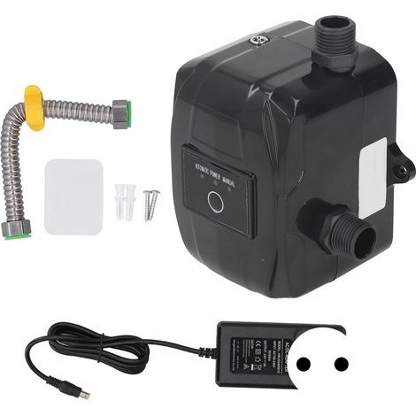 Generic Pompe de Renforcement de la Pression de l'eau, Filetage Fin de 100 W 24 V Boost Boost Application Application (Plug EU (100-240V)). (1/5)