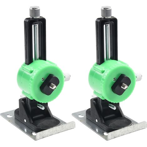 Support de montage pared niveau avec rosca 14 pulgadas, connexion (1/5)