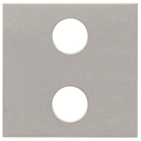Enjoliveur Zenit Knx Bp 1/2 Platine 2CLA222120N1301 ABB N2221.2PL