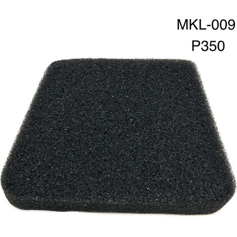 Accessoires pour carburateur, filtre à air en mousse, compatible avec 530-037793 530037793 (1/4)