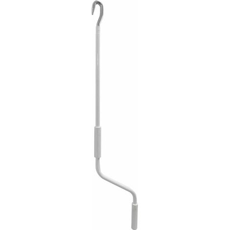 Weiße Markise Kurbel 150cm 10445 Micel