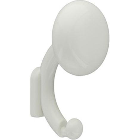 Blister appendiabiti ball 1 posto bianco (1/4)