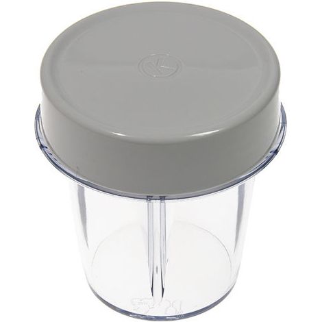Kenwood ciotola + coperchio grigi plastica tritatutto Multipro FP732 FP905 FP920