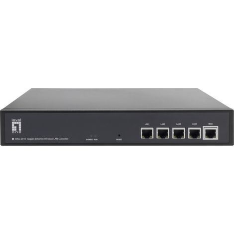 WL-Controller WAC-2010 bis zu 128 AccessPoints