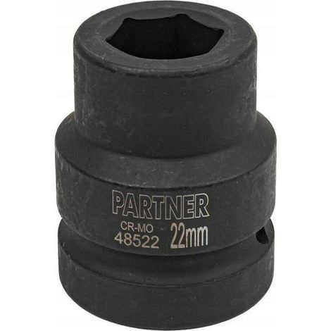 Partner Schlagnuss 22 mm Metall robust