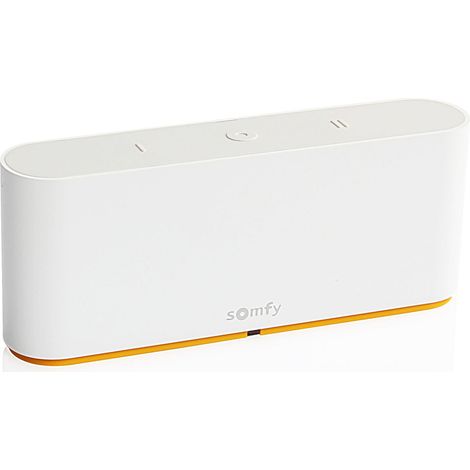 Somfy Tahoma Switch SC 1870595 Funk-Alarmanlagen-Erweiterung Funk-Zentrale