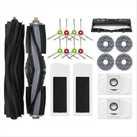 Zubehörset für T20 OMNI, T20 und T20 Max – Kompatible Ersatzteile, komplettes Set für Wartung, Reinigung und Austausch, geeignet für alle Modelle. (1/5)