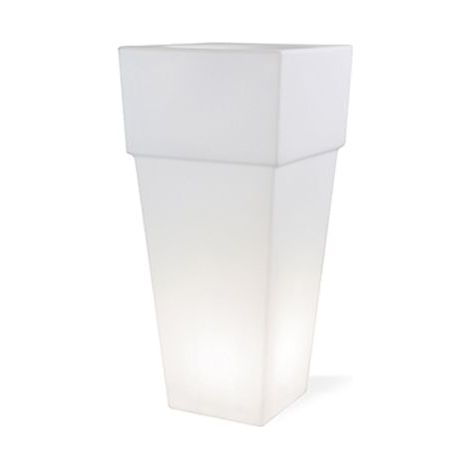 VASO QUADRATO E27