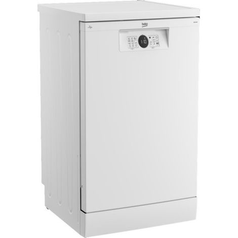 Lavavajillas BEKO BDFN26430W Blanco (subida, instalación y retirada incluida) (1/4)