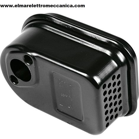 TECUMSEH Marmitta V40-50-60-70 - TVM 125-140 300009